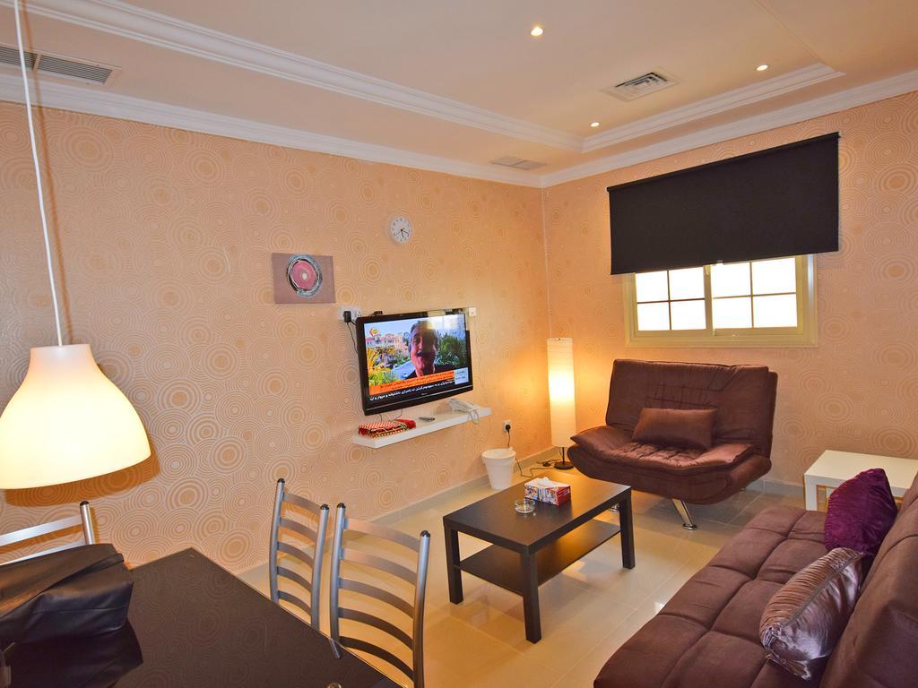 Leader Apartments 1 Mahboula Ngoại thất bức ảnh