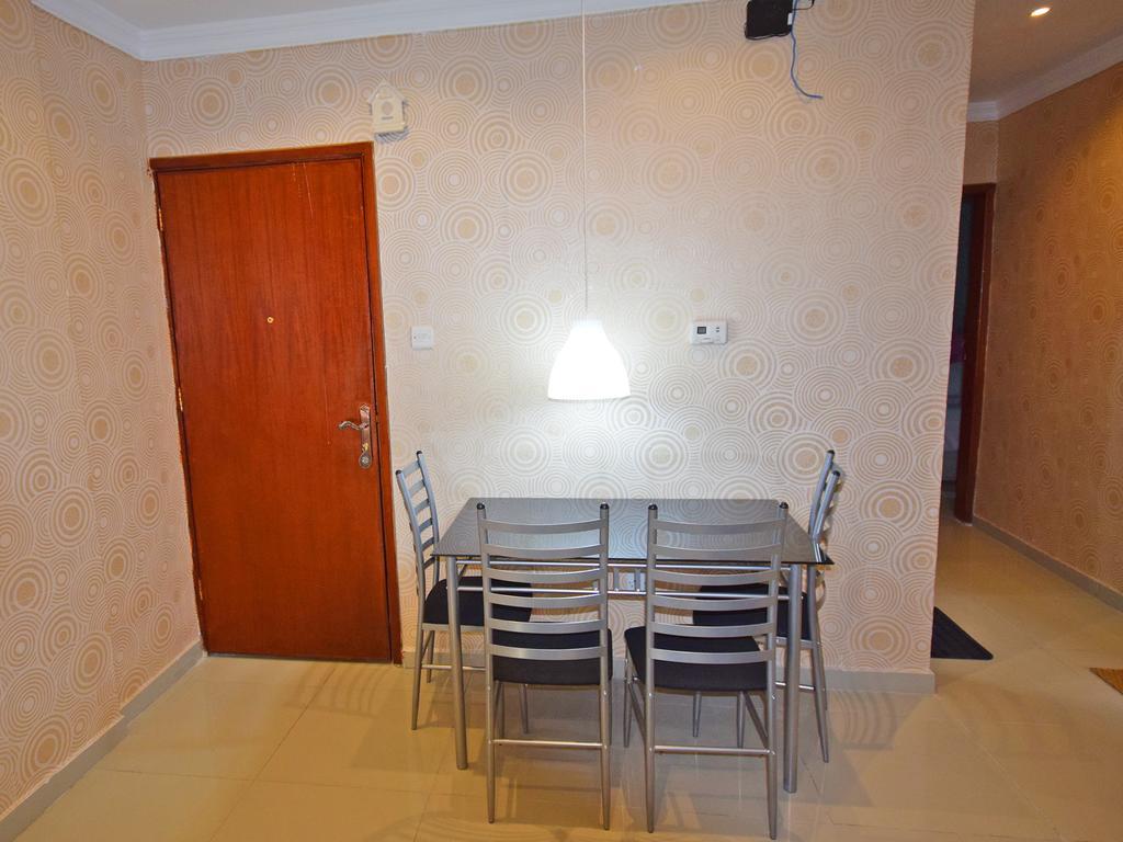Leader Apartments 1 Mahboula Ngoại thất bức ảnh