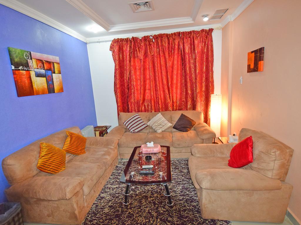 Leader Apartments 1 Mahboula Ngoại thất bức ảnh