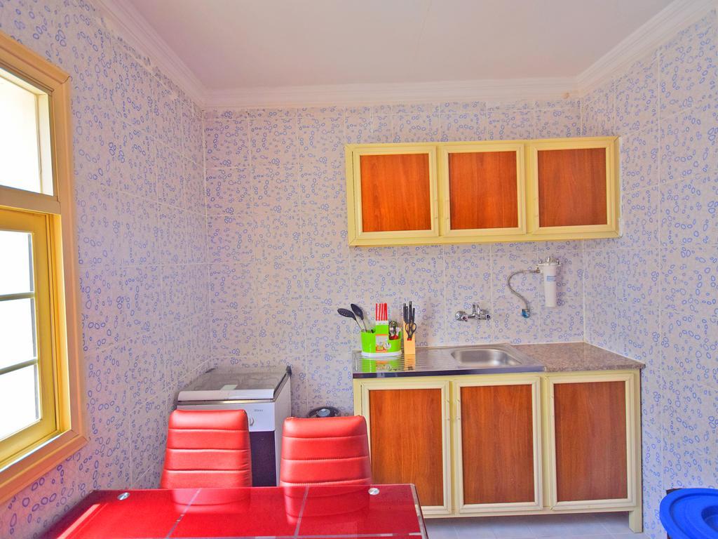 Leader Apartments 1 Mahboula Ngoại thất bức ảnh