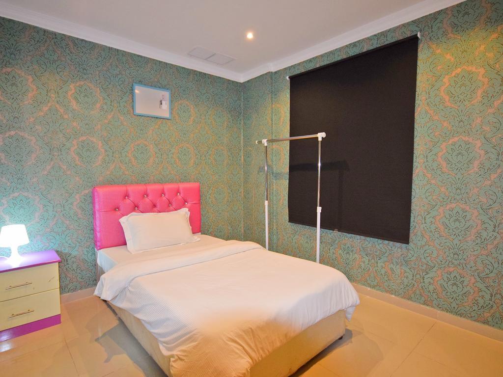 Leader Apartments 1 Mahboula Ngoại thất bức ảnh