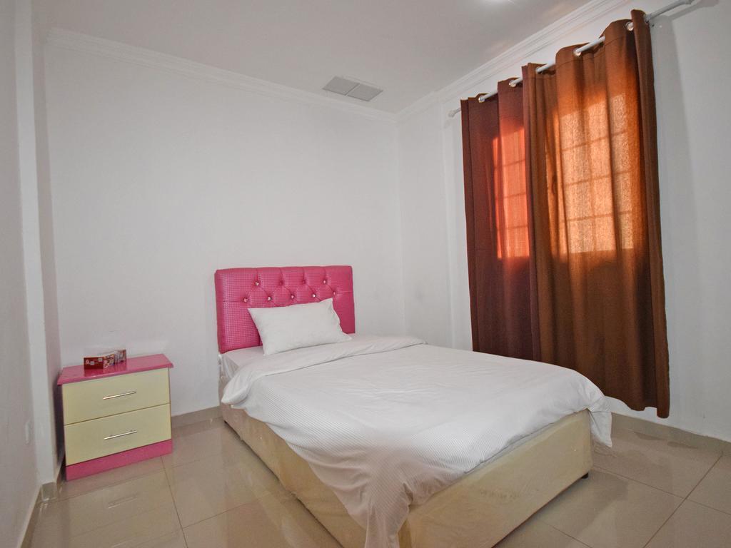 Leader Apartments 1 Mahboula Ngoại thất bức ảnh