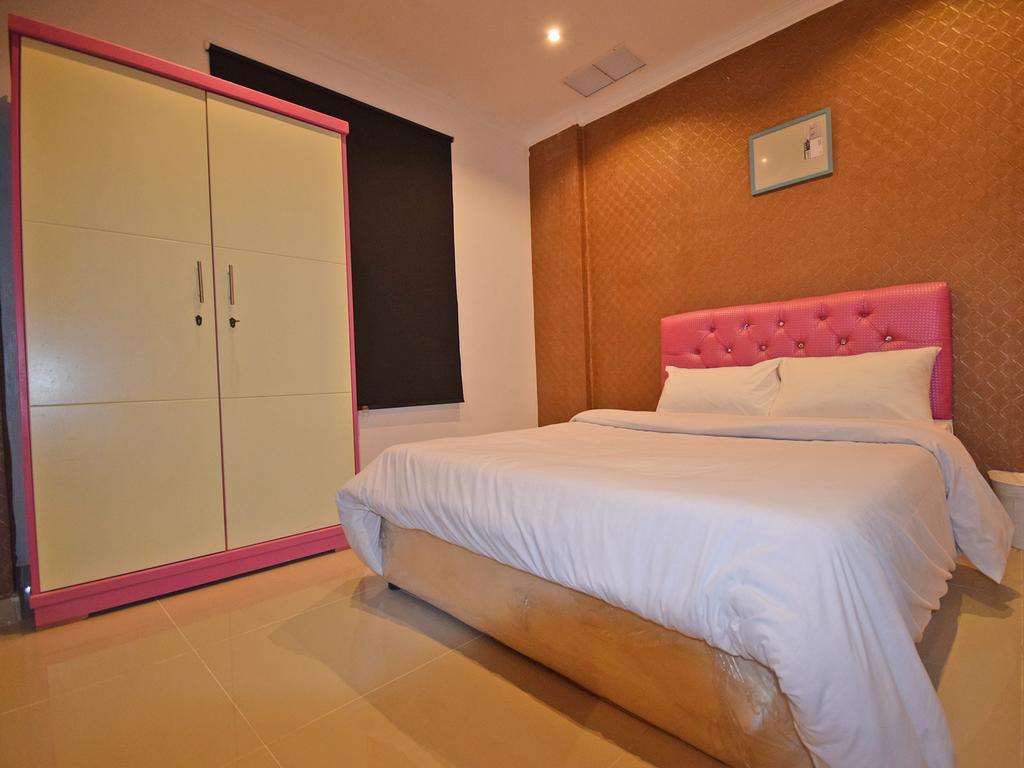 Leader Apartments 1 Mahboula Ngoại thất bức ảnh