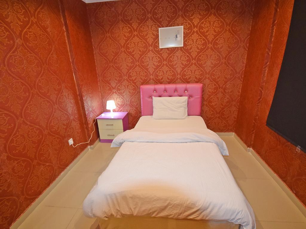 Leader Apartments 1 Mahboula Ngoại thất bức ảnh