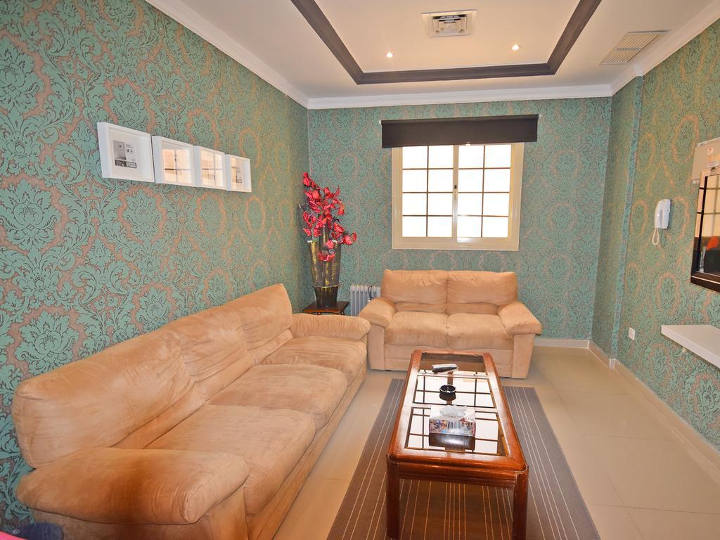 Leader Apartments 1 Mahboula Ngoại thất bức ảnh