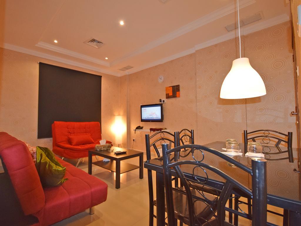 Leader Apartments 1 Mahboula Ngoại thất bức ảnh