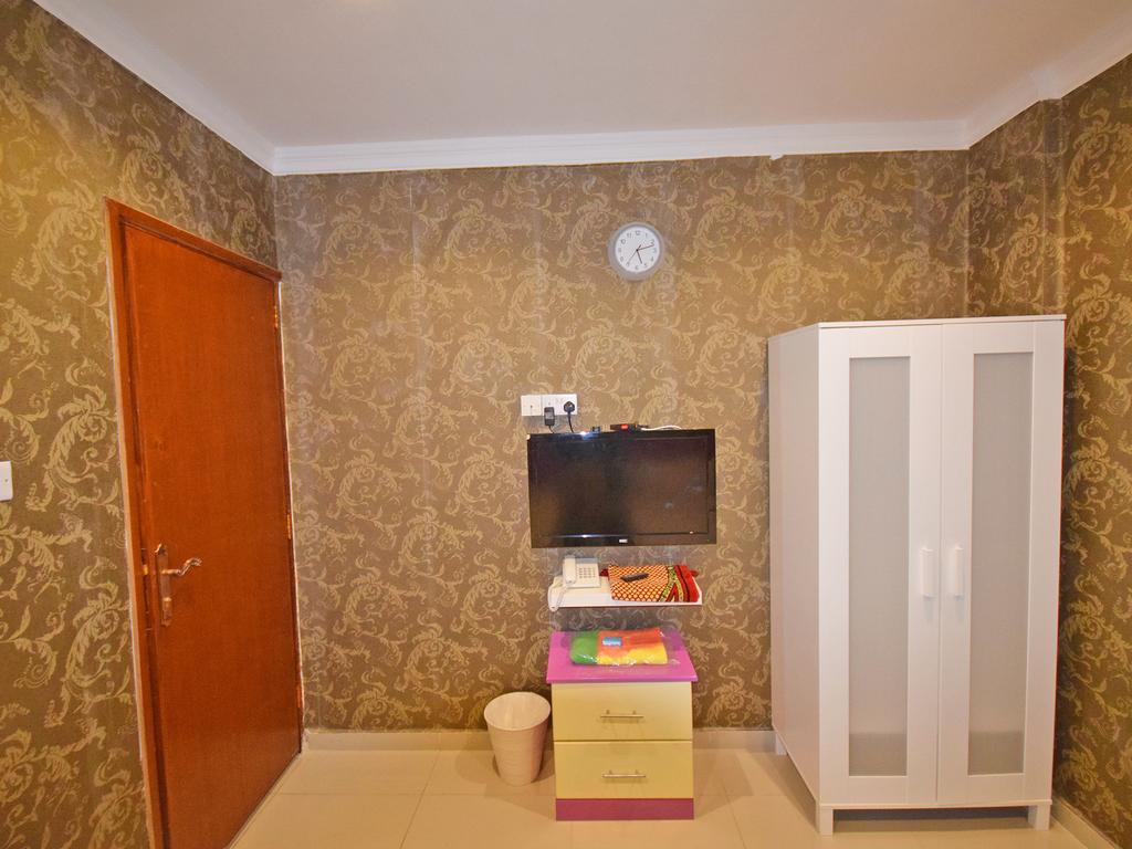 Leader Apartments 1 Mahboula Phòng bức ảnh