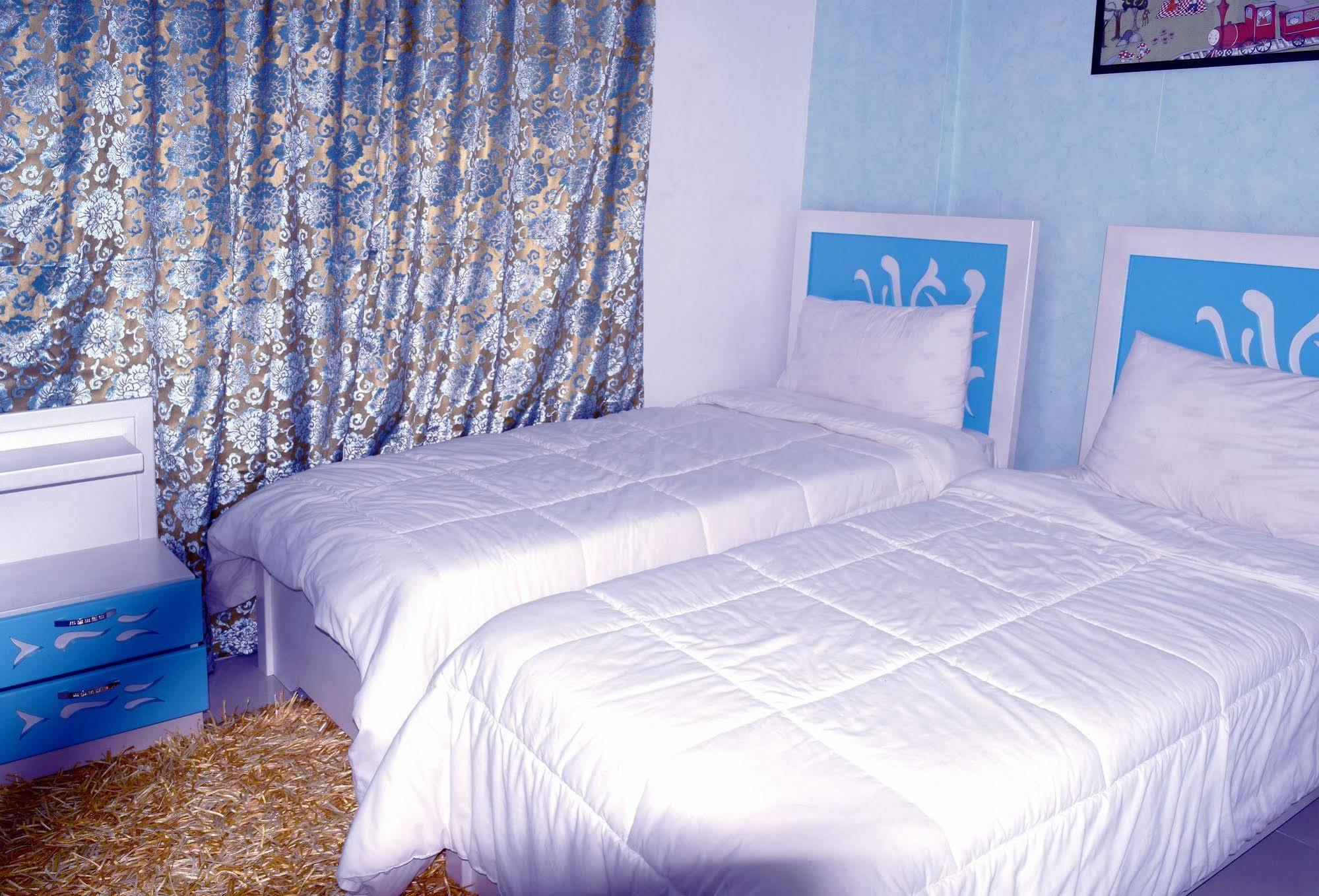 Leader Apartments 1 Mahboula Ngoại thất bức ảnh