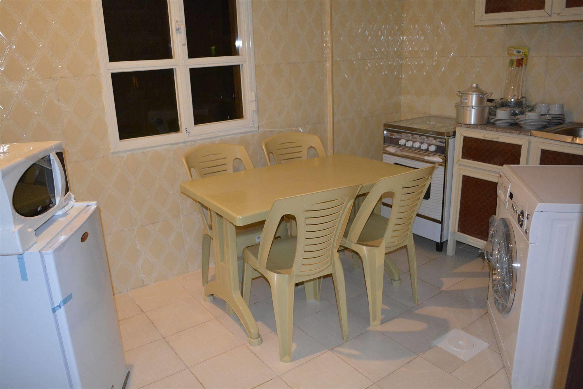 Leader Apartments 1 Mahboula Ngoại thất bức ảnh