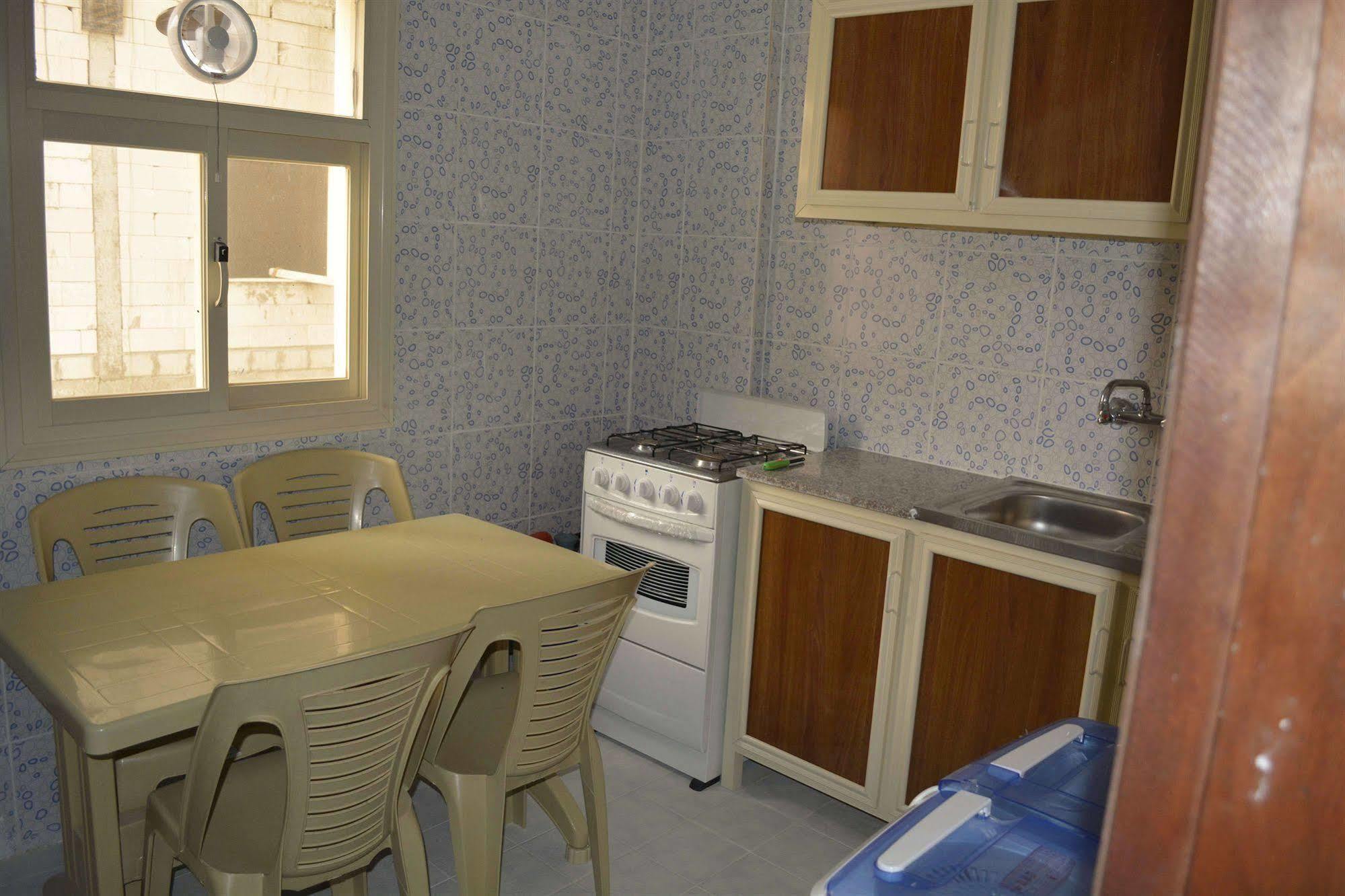 Leader Apartments 1 Mahboula Ngoại thất bức ảnh