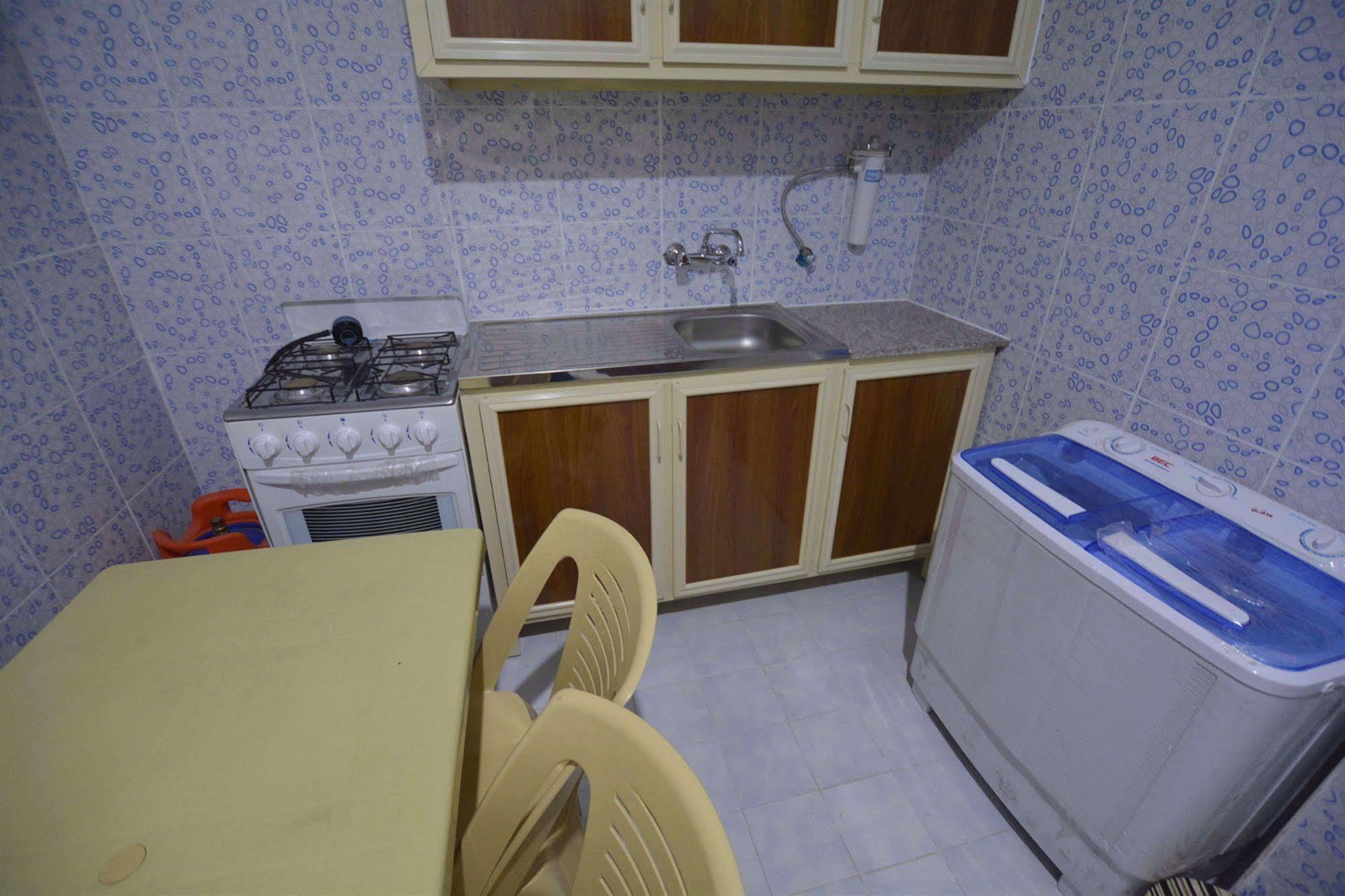 Leader Apartments 1 Mahboula Ngoại thất bức ảnh