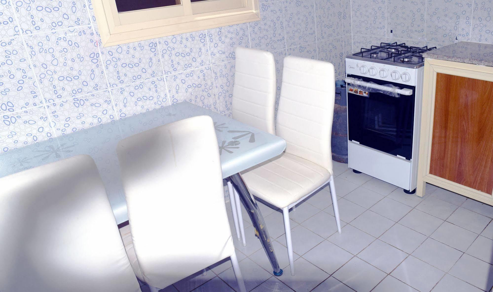 Leader Apartments 1 Mahboula Ngoại thất bức ảnh