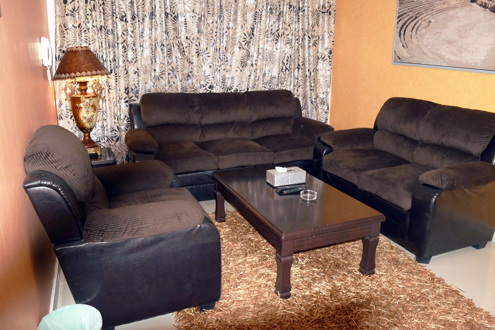 Leader Apartments 1 Mahboula Ngoại thất bức ảnh